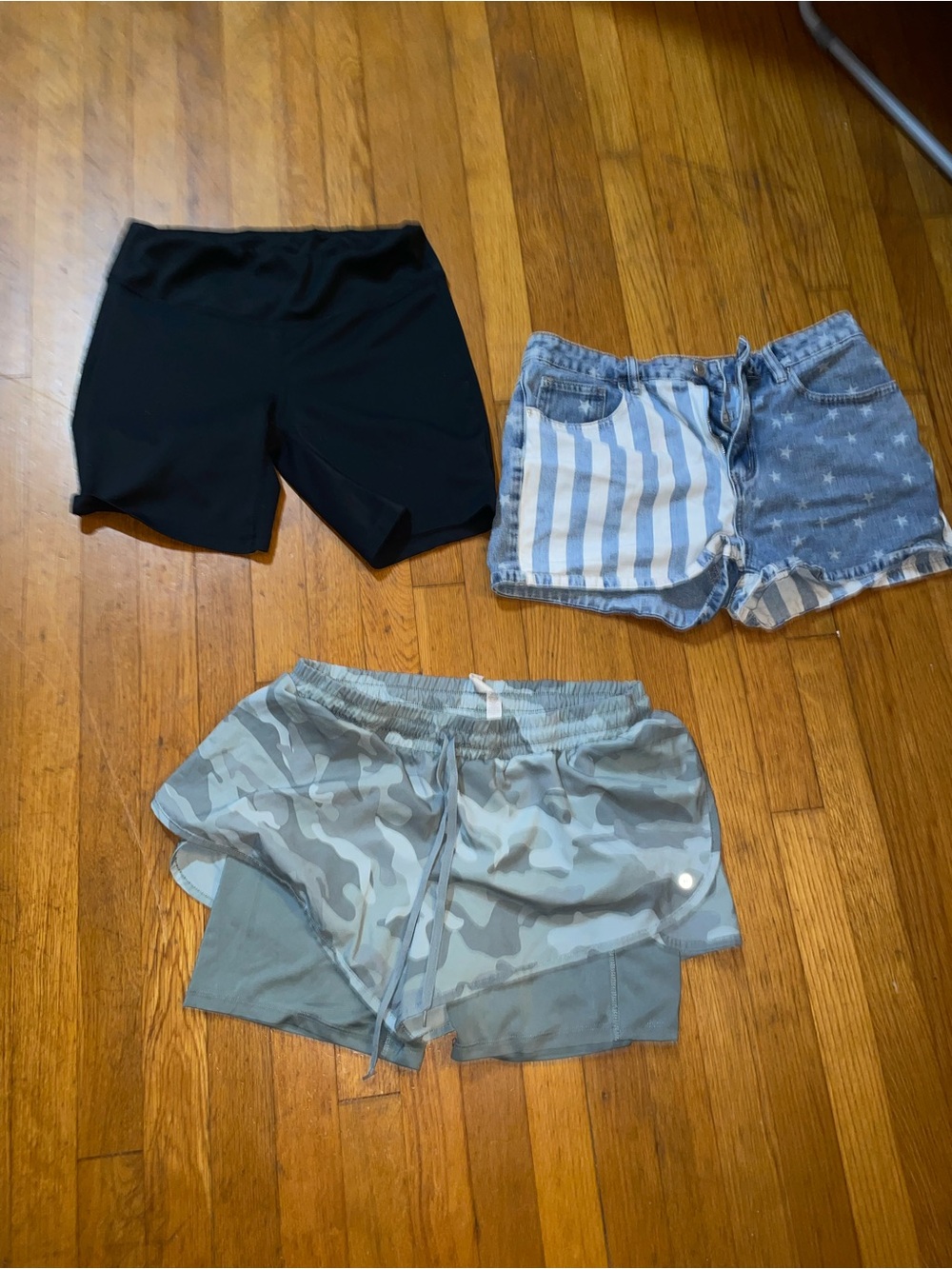 Size large shorts bundle